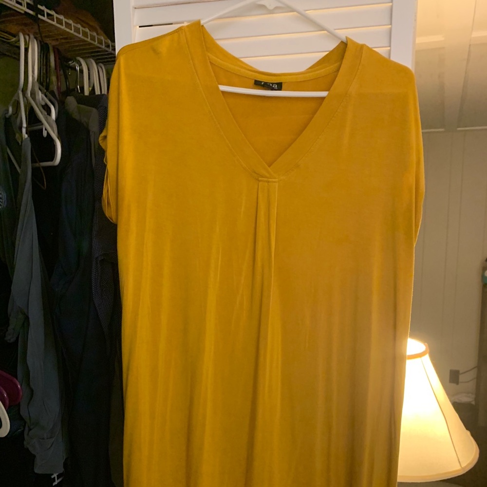 ANA swing dress